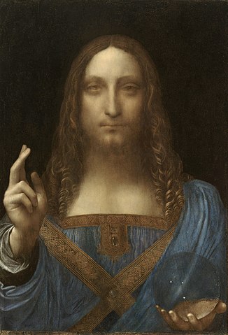 Questa immagine ha l'attributo alt vuoto; il nome del file è 326px-Leonardo_da_Vinci_Salvator_Mundi_c.1500_oil_on_walnut_45.4_×_65.6_cm.jpg