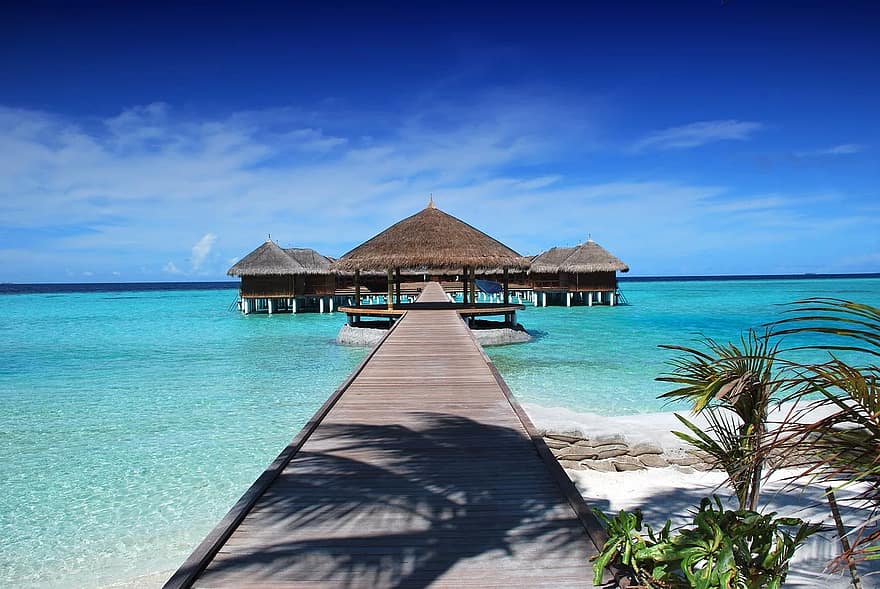 maldives-beach-holiday-ocean-nature-sand-water-blue-summer